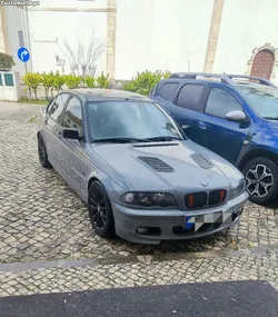 BMW 316 swap 30i