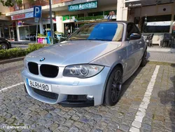 BMW 118 d Cabrio Edition Sport