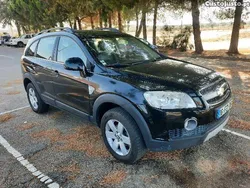 Chevrolet Captiva 2.0 VCdi