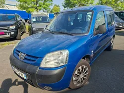 PEUGEOT PARTNER Diesel - Boîte manuelle - 2.0 HDI 90 170 C FOURGON 600KG 4P