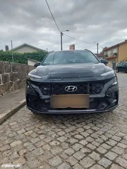 Hyundai Kauai 1.0 T-GDi N-Line