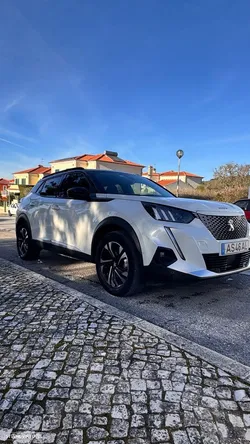 Peugeot e-2008 GT Pack