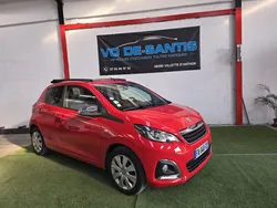 Peugeot 108 décapotable / Garantie 12 mois