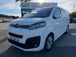 CITROEN JUMPY / EXPERT 2.0 BlueHDi 150 CV CABINE APPROFONDIE ENTRETIEN COMPLET - DISTRI OK 10 500 HT