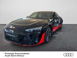 Audi S e-tron GT 591ch quattro
