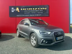 Audi Q3 s-line 2.0 TDI Quattro 177cv - GARANTIE 12 MOIS