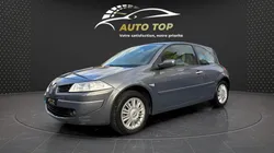 Renault MEGANE II COUPE 2.0T 165CH PRIVILEGE