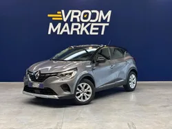 RENAULT Captur Intens / 1.5 DCI 116 - CarPlay - Caméra - Keyless - Suivie à jour