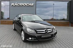 Mercedes-Benz C 250 CDi BE Aut.