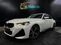 Bmw Serie 2 COUPE 2.0 220 I 185 M-SPORT BVA