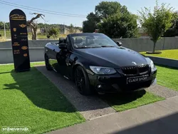 BMW 320 d Cabrio