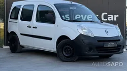 Renault Kangoo de 2009