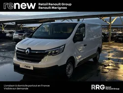 Renault trafic fgn l1h1 3000 kg blue dci 130