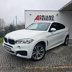 BMW X6 30 d xDrive Pack M
