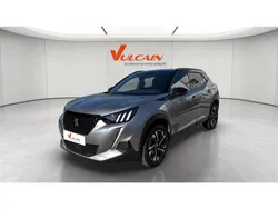 Peugeot 2008 BlueHDi 130 S&S EAT8 GT