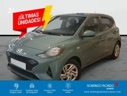Hyundai i10 FL 1.0 MPi 49,3 kW (67 CV) MT5 2WD Sense (Con rued