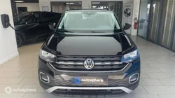 Volkswagen T-Cross 1.0 TSI 110ch Active