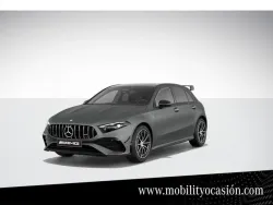 Mercedes-Benz A 35 AMG Mercedes-AMG 4MATIC