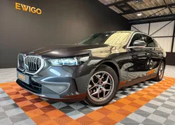 BMW SERIE 5 2.0 520 D 211H 195 MHEV HYBRID M-SPORT XDRIVE BVa