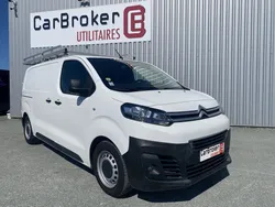 Citroën Jumpy (3) L1H1 Taille M 1.6 HDi 115cv BVM6 Pack Club