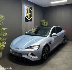 BYD Seal 82.5 kWh AWD Excellence