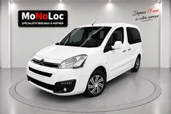Berlingo 1.6 HDI 100ch Automatique Selection - Radar + Régulateur - Bluetooth - Garantie 12M