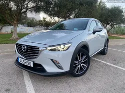 Mazda CX-3 1.5 diesel skyactiv
