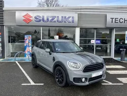 Mini Countryman One 102ch 127g