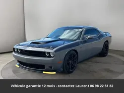 Dodge Challenger Srt 392 6.4 v8 hors homologation 4500e