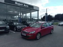 PEUGEOT 308 SW 1.6 BlueHDi 120ch SS BVM6 Active / VENTE DESTINÉE UNIQUEMENT A PROFESSIONNEL DE L'AUTOMOBILE