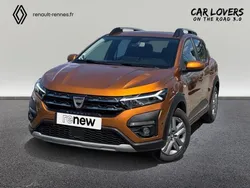 Dacia Sandero TCe 90 Stepway Confort
