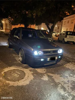 VW Golf 1.9 TDi Highline