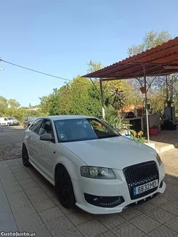 Audi A3 8P