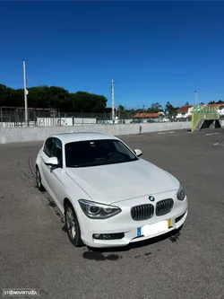 BMW 116 d EfficientDynamics