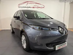 Renault Zoe Limited 50 Nacional