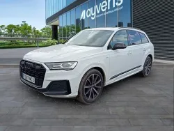 AUDI Q7 45 TDI Black line plus quattro