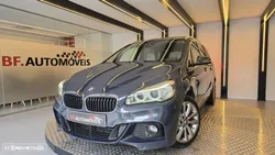 BMW 218 Gran Tourer d 7L Pack M Auto