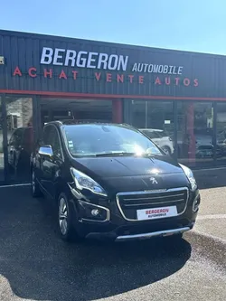 Peugeot 3008 II 1.2 vti 130ch Allure Business