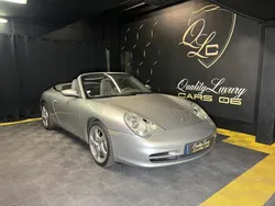 PORSCHE 996 Cabriolet Carrera 4 3.6 Tiptronic 320ch