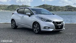 Nissan Micra 0.9 IG-T Acenta S/S