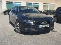 Audi A4 B8