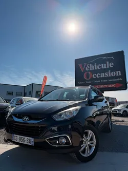 HYUNDAI ix35 2.0 CRDi 136 4WD