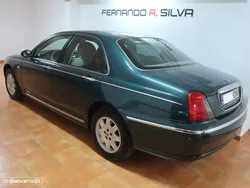 Rover 75 2.0 CDT Club