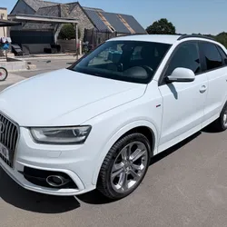 Audi q3 sline