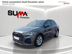 Audi Q3 35 TFSI 150 ch S tronic 7 S line plus