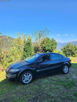 Renault Mégane sedan