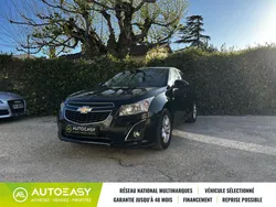 Chevrolet CRUZE 1.7 VCDi LTZ S&S 5p
