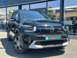 Citroën C3 Aircross Turbo 100 ch Plus