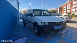 Opel Campo 2.5 TD TFR 54 HD CD