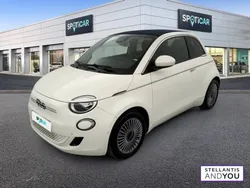 Fiat 500 500C e 118 ch Nouvelle Nouvelle 500